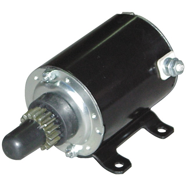 Demarreur Electrique 16 Dents pour Tecumseh (36680) référence fournisseur 20763100
